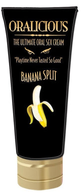 Oralicious Oral Sex Cream 58ml - - Water Based Lubes